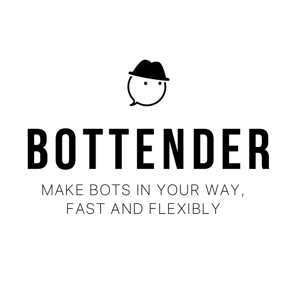 bottender logo